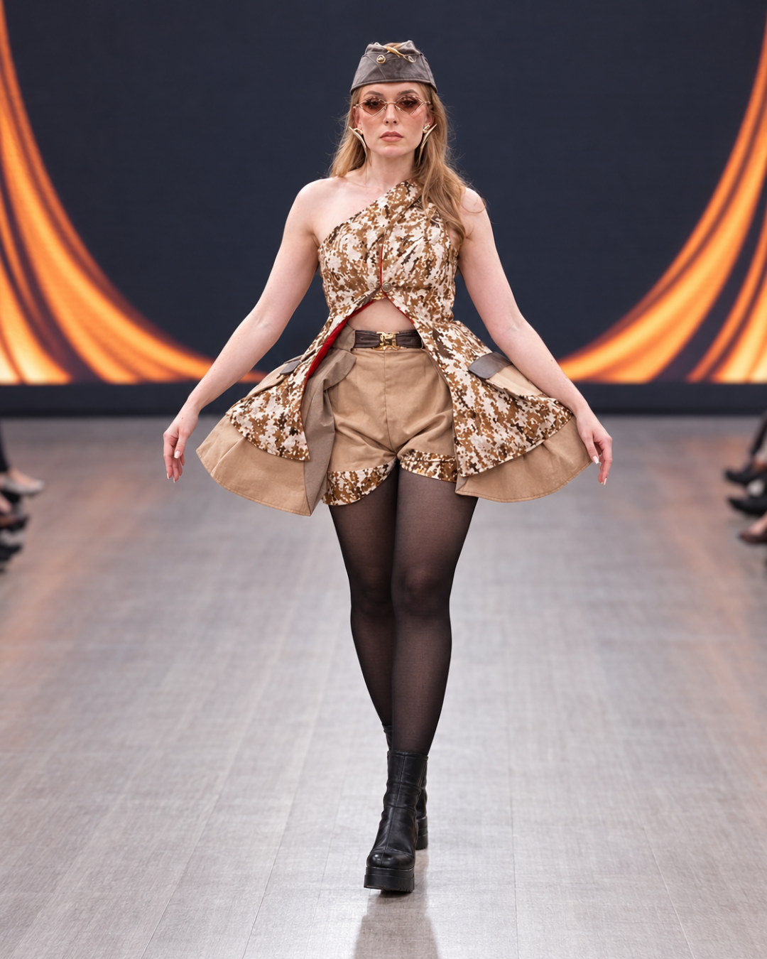 Runway experience