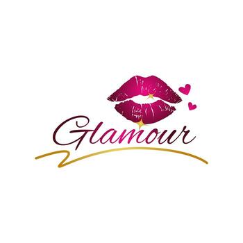 Glamour_Lips_Design